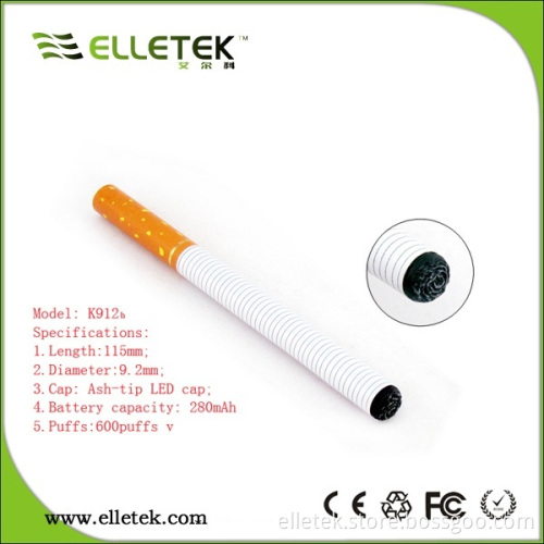 Newest Model Colorful E Cigarette K912 B